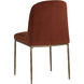 Nestor Meg Rust Dining Chair